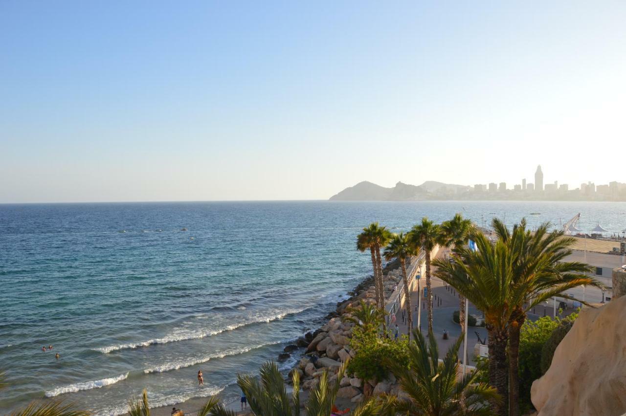 Apartament Sonya Anis Casco Antiguo Benidorm Zewnętrze zdjęcie