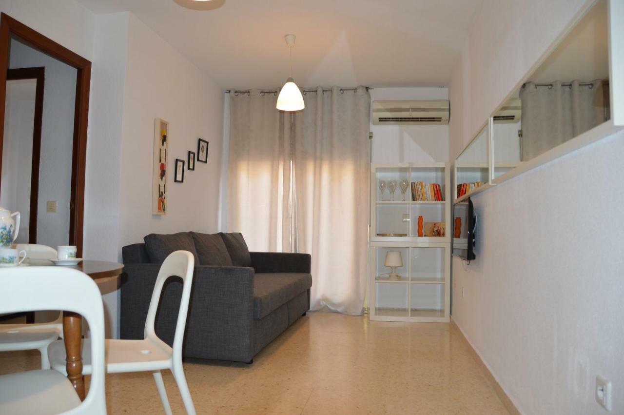 Apartament Sonya Anis Casco Antiguo Benidorm Zewnętrze zdjęcie