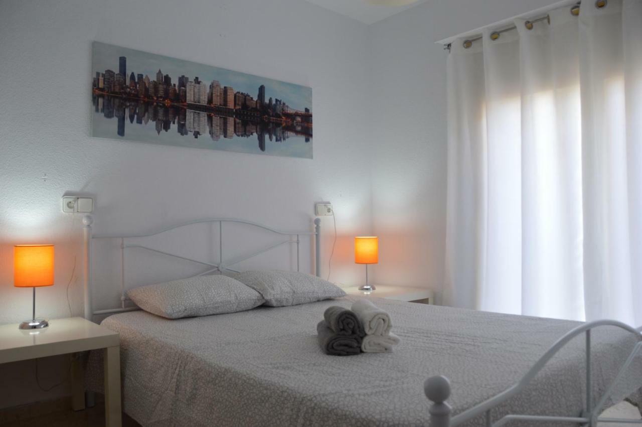 Apartament Sonya Anis Casco Antiguo Benidorm Zewnętrze zdjęcie