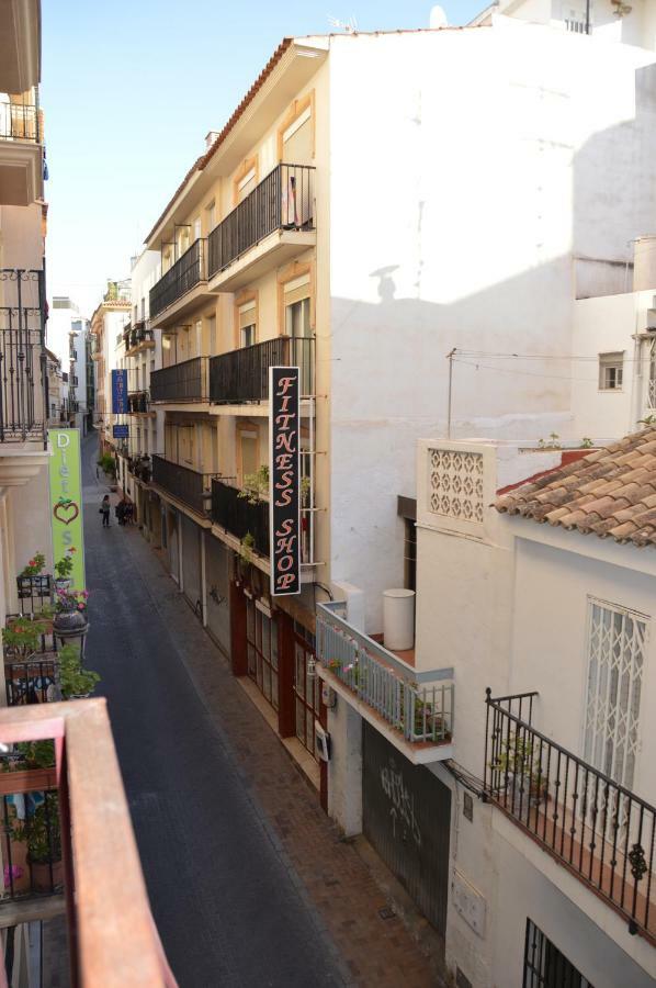 Apartament Sonya Anis Casco Antiguo Benidorm Zewnętrze zdjęcie