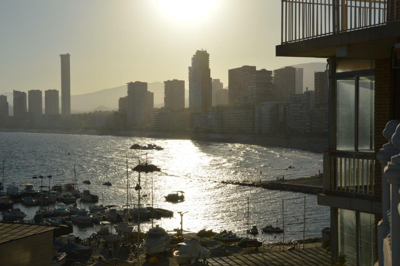 Apartament Sonya Anis Casco Antiguo Benidorm Zewnętrze zdjęcie