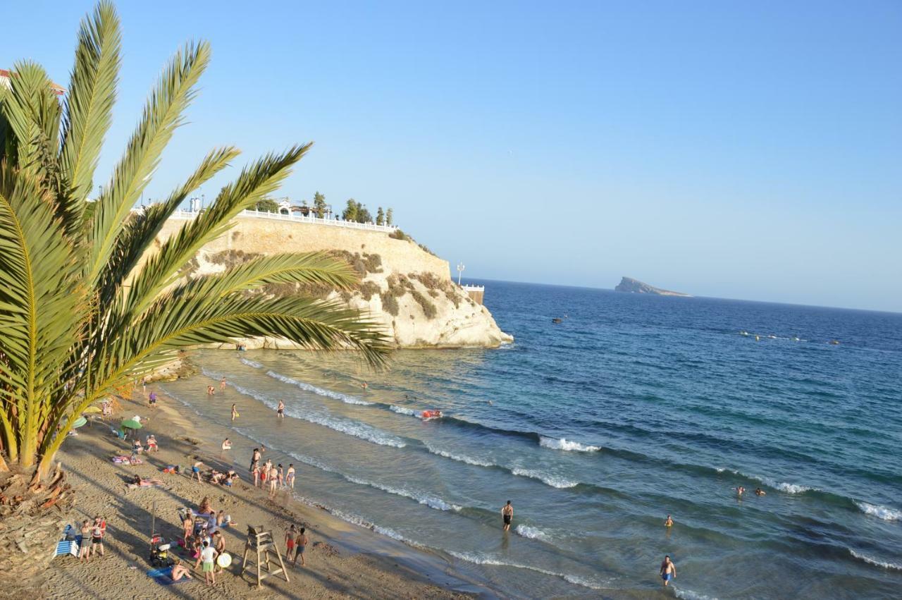 Apartament Sonya Anis Casco Antiguo Benidorm Zewnętrze zdjęcie