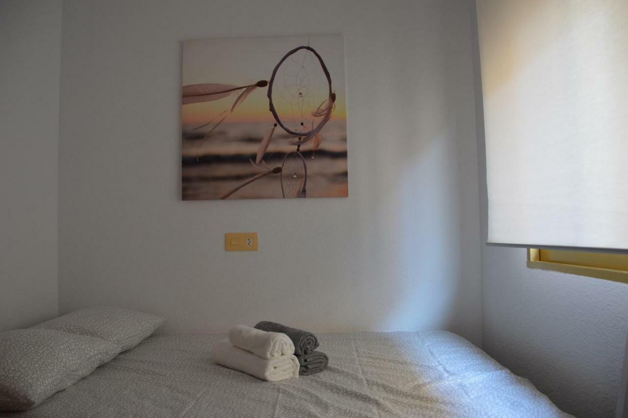 Apartament Sonya Anis Casco Antiguo Benidorm Zewnętrze zdjęcie