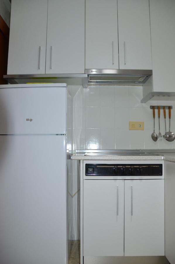Apartament Sonya Anis Casco Antiguo Benidorm Zewnętrze zdjęcie