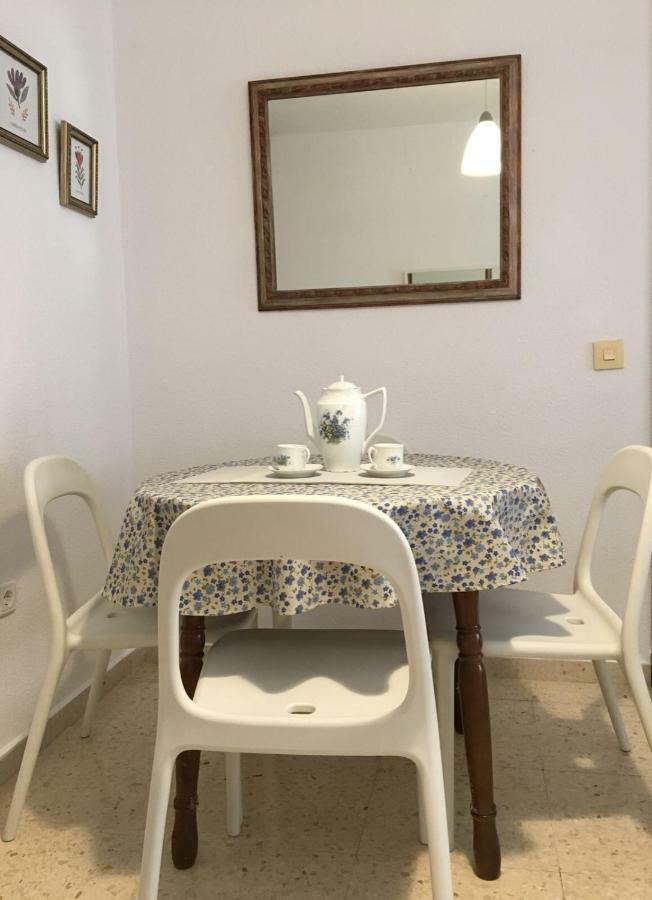 Apartament Sonya Anis Casco Antiguo Benidorm Zewnętrze zdjęcie
