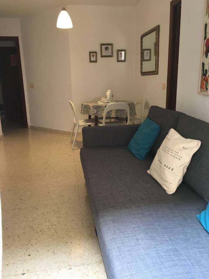 Apartament Sonya Anis Casco Antiguo Benidorm Zewnętrze zdjęcie